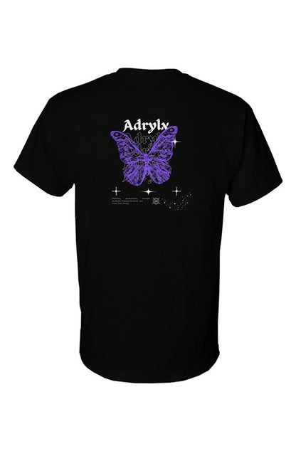 “Butterfly” T-shirts