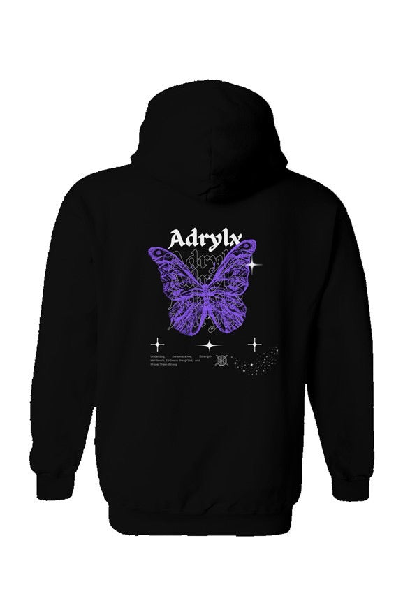 “Butterfly” - Hoodies