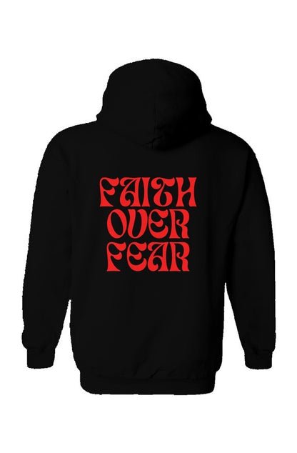 “Faith Over Fear” Hoodie