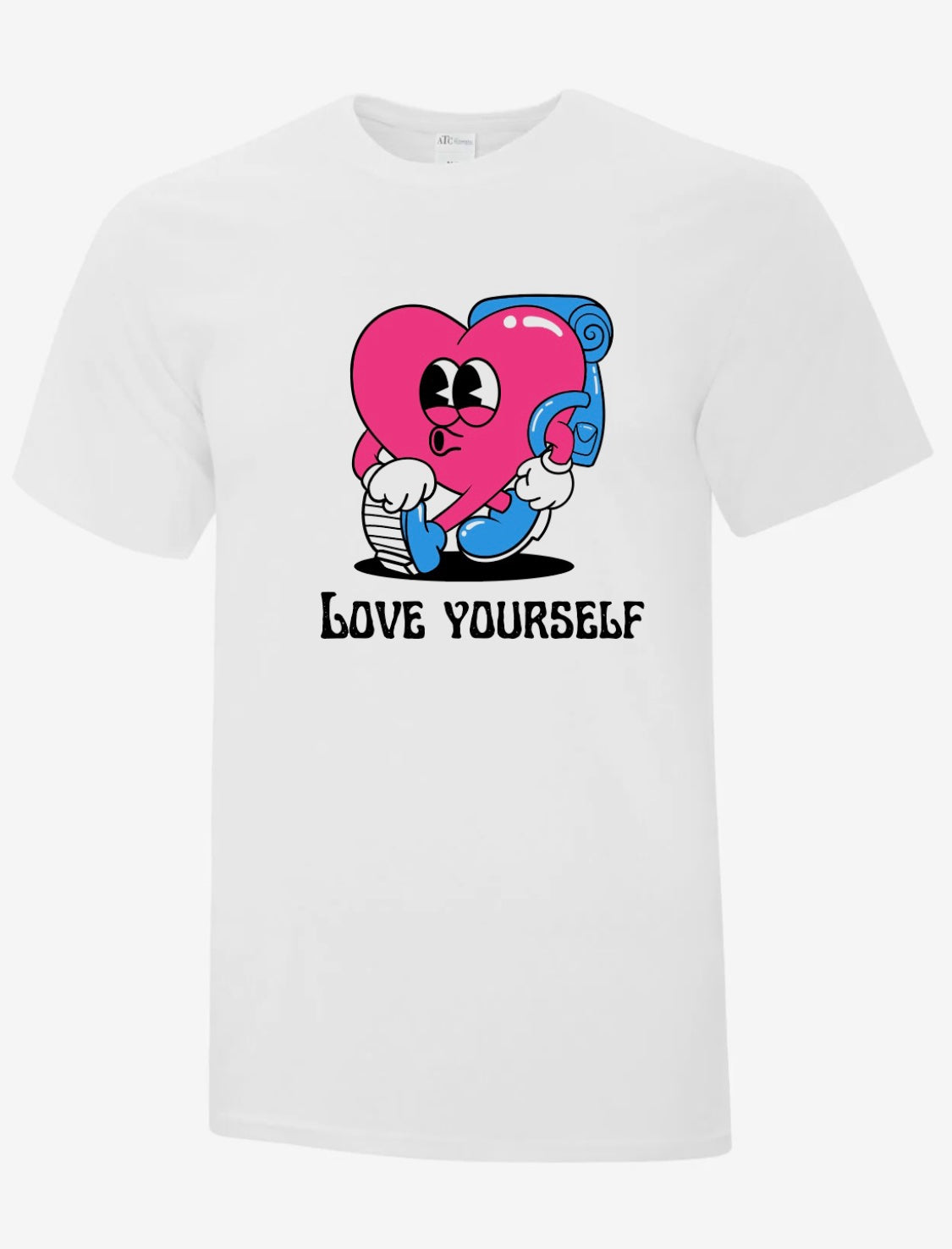 “Love Yourself” Limited edition shirts