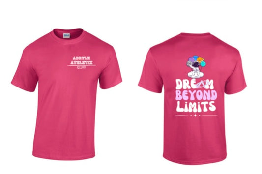 “Dream Beyond Limits” T-shirt