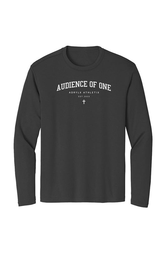 “Audience of One” - Long sleeve