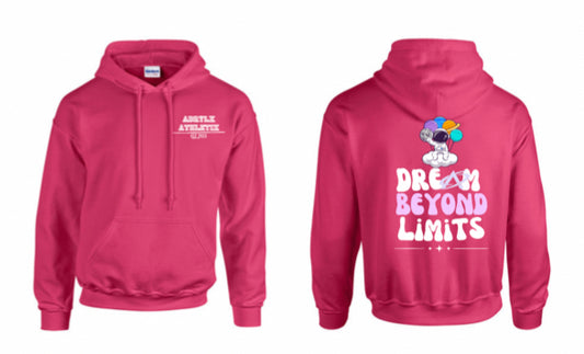 “Dream Beyond Limits” - Hoodie