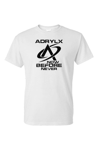 “Now before Never” T-Shirts